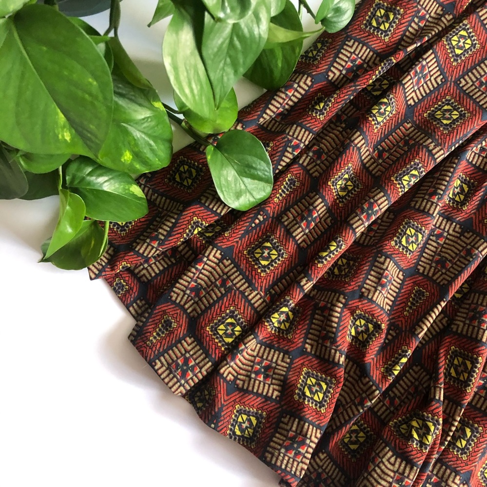 Lularoe Madison skater skirt